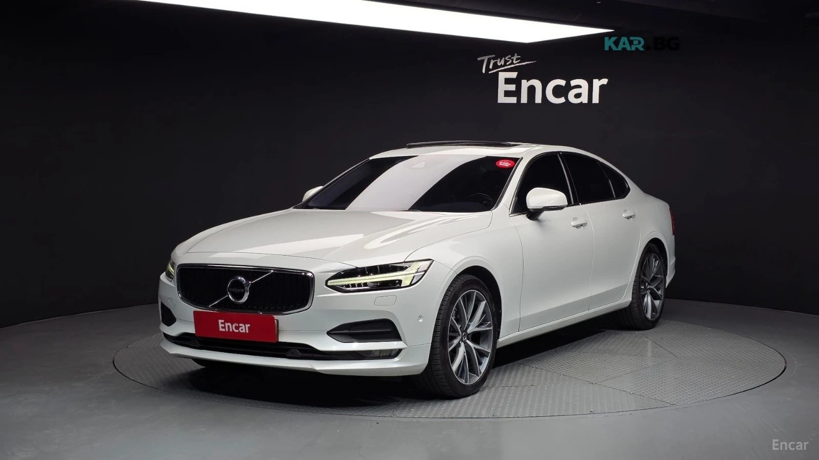 Volvo S90 MOMENTUM* AWD* ПОДГРЕВ* КАМЕРА* ХЕДЪП* ШИБИДАХ* 