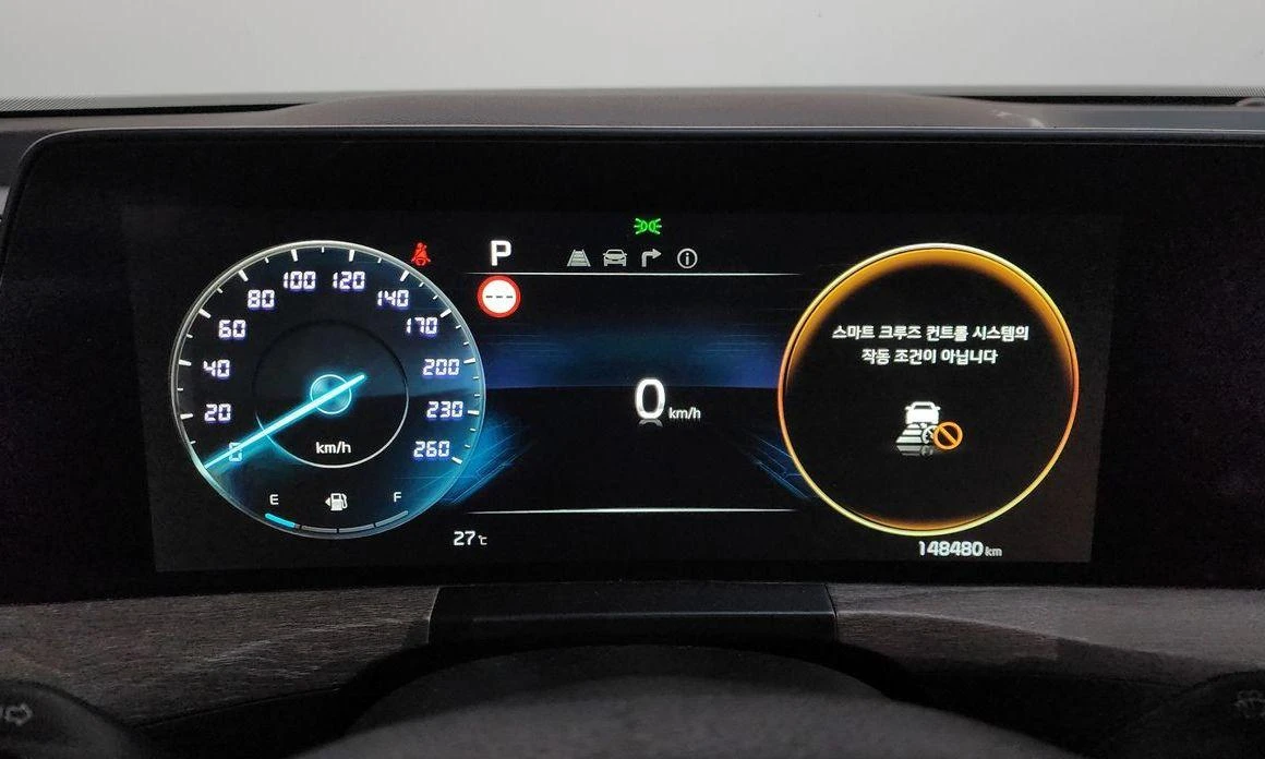 Kia K8 3.5 LPG 2WD Trendy  * koreiskikoli.bg * , снимка 8 - Автомобили и джипове - 55823338