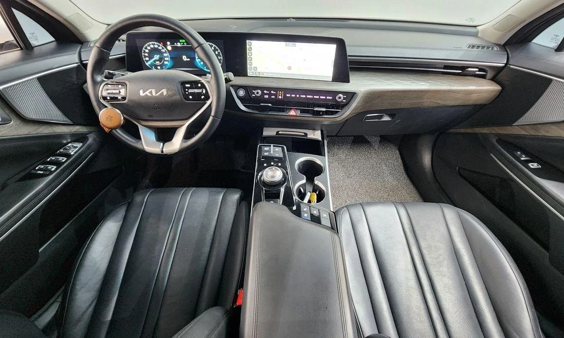 Kia K8 3.5 LPG 2WD Trendy  * koreiskikoli.bg * , снимка 7 - Автомобили и джипове - 55823338