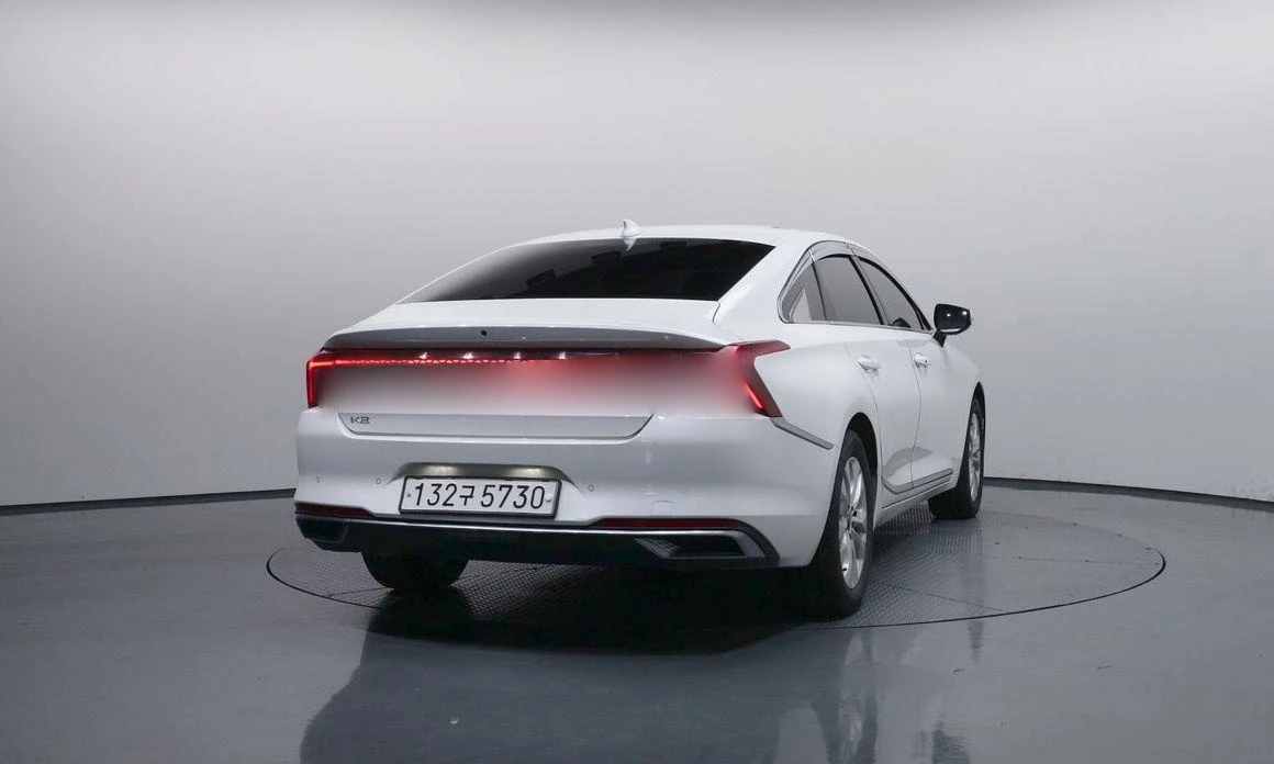 Kia K8 3.5 LPG 2WD Trendy  * koreiskikoli.bg * , снимка 4 - Автомобили и джипове - 55823338