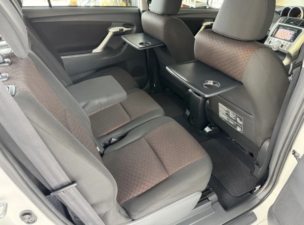 Toyota Verso 1.8 VVT-i* 7 МЕСТА* ПАНОРАМА* EURO 5, снимка 16 - Автомобили и джипове - 55903179