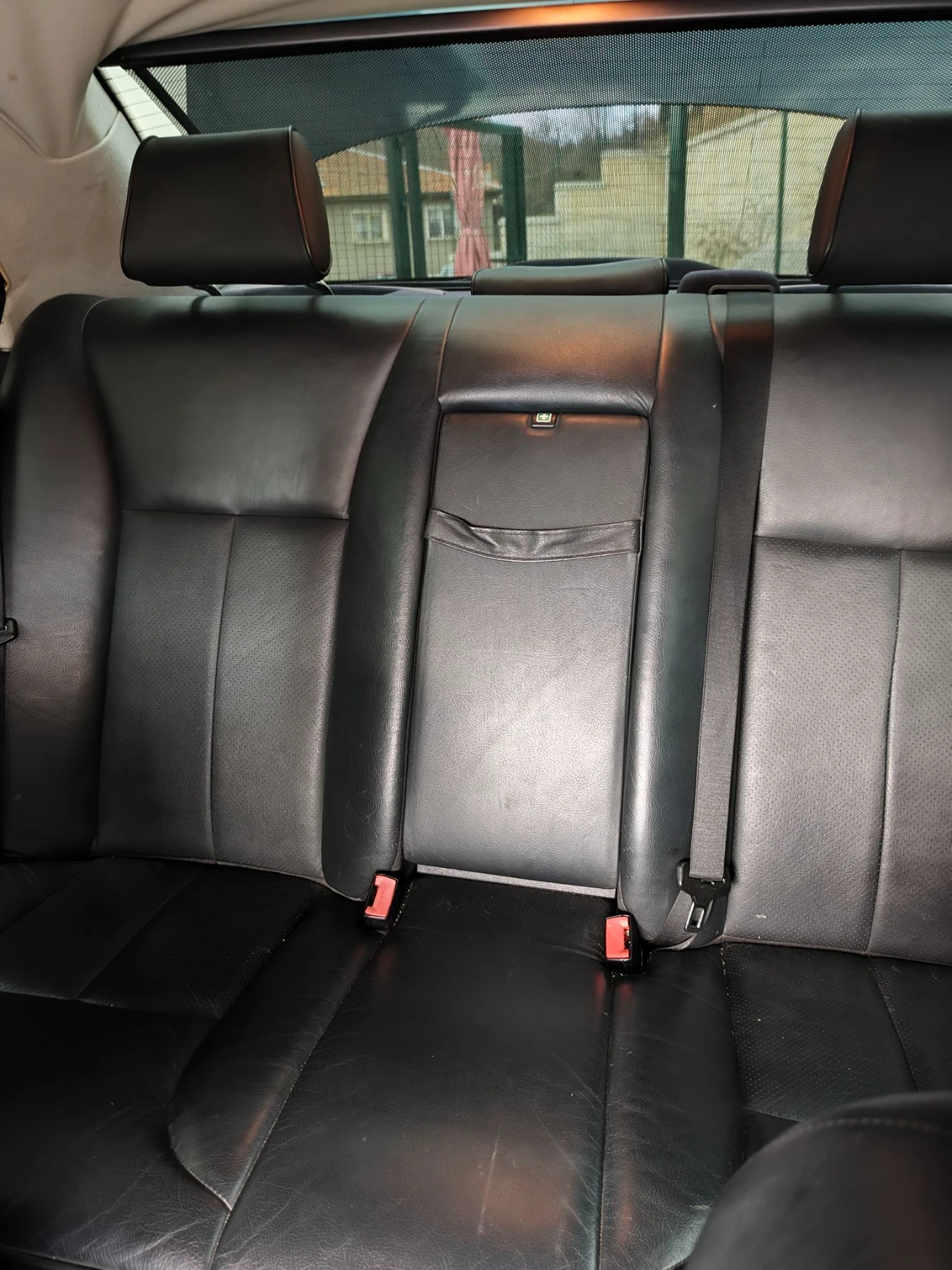 Mercedes-Benz E 280 E280 4Matic GAZ, снимка 9 - Автомобили и джипове - 56011745