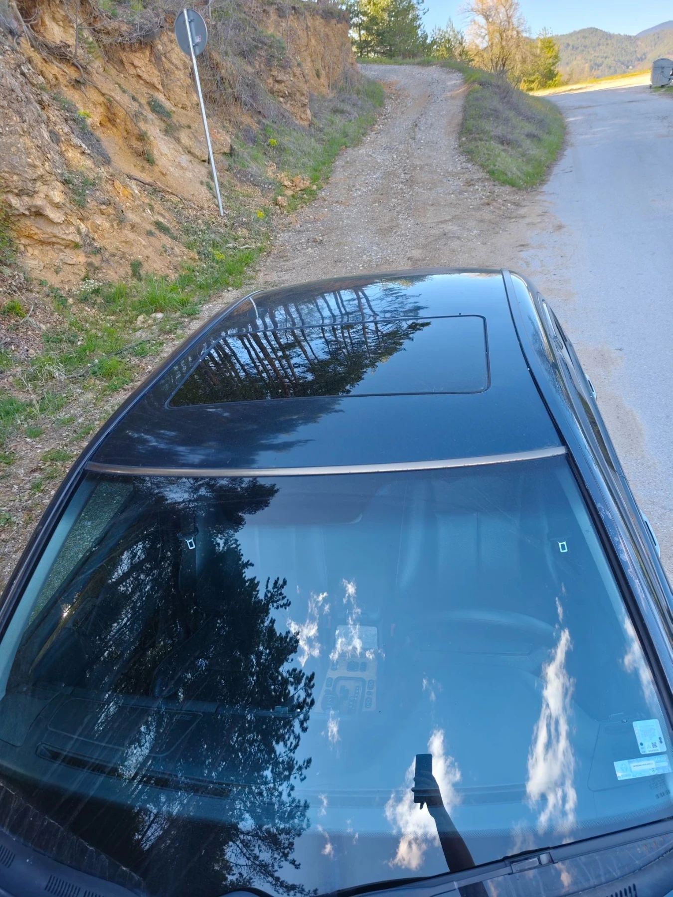 Mercedes-Benz E 280 E280 4Matic GAZ, снимка 6 - Автомобили и джипове - 56011745