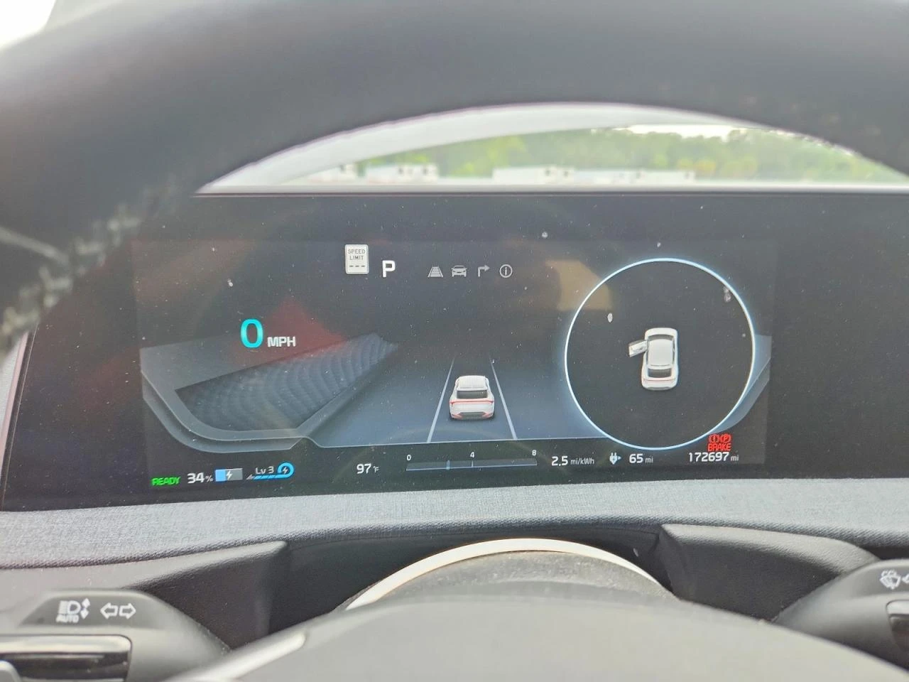 Kia EV6 2022 KIA EV6 WIND, снимка 8 - Автомобили и джипове - 56014330