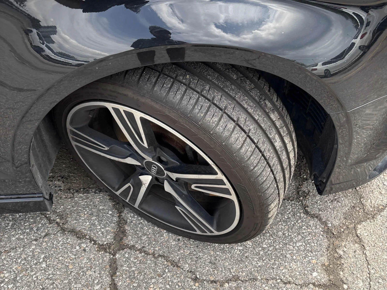 Audi S3 Technik / B&O / Carfax / Автокредит, снимка 7 - Автомобили и джипове - 56047475
