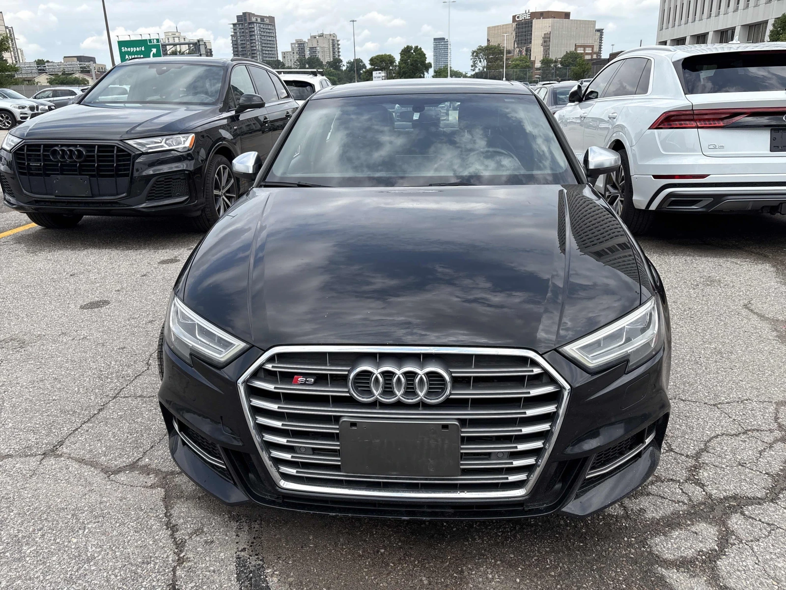Audi S3 Technik / B&O / Carfax / Автокредит, снимка 6 - Автомобили и джипове - 56047475