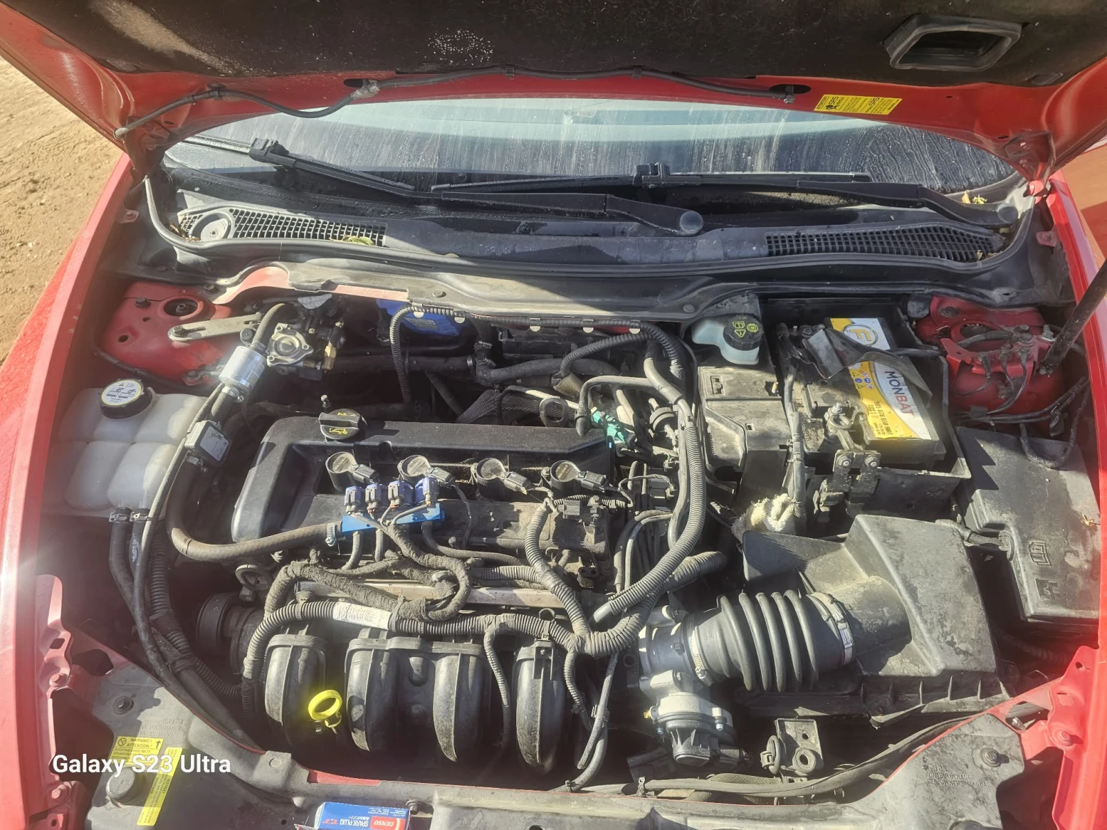 Volvo V50 1.8, снимка 6 - Автомобили и джипове - 56125652
