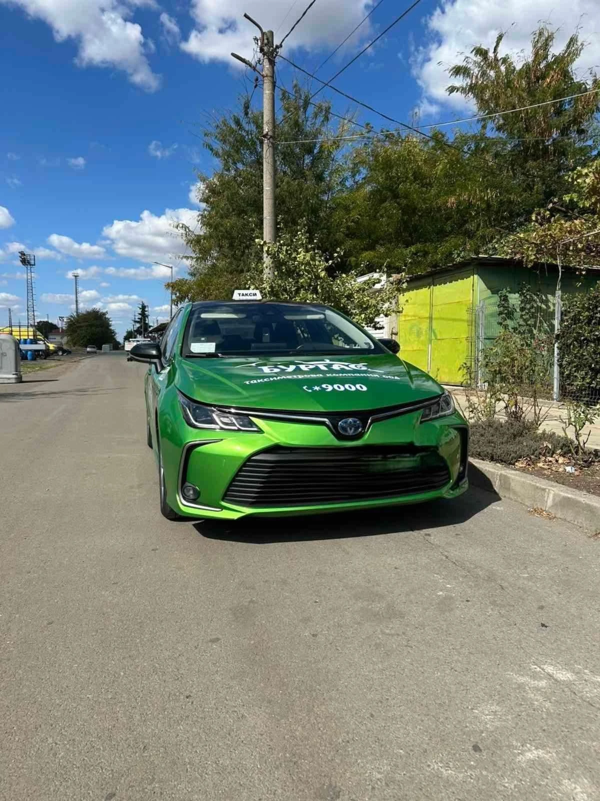 Toyota Corolla, снимка 2 - Автомобили и джипове - 56340490