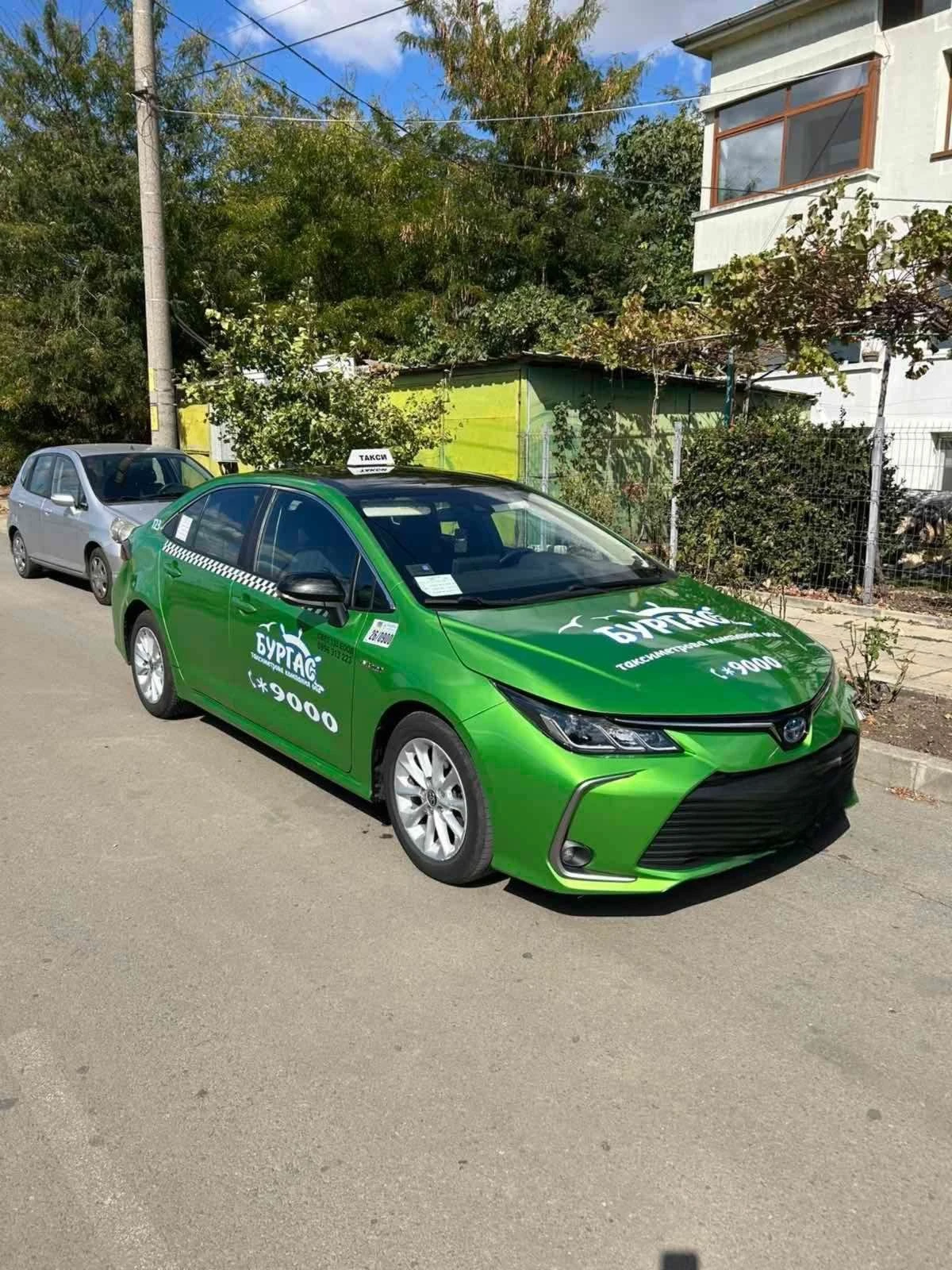 Toyota Corolla, снимка 3 - Автомобили и джипове - 56340490