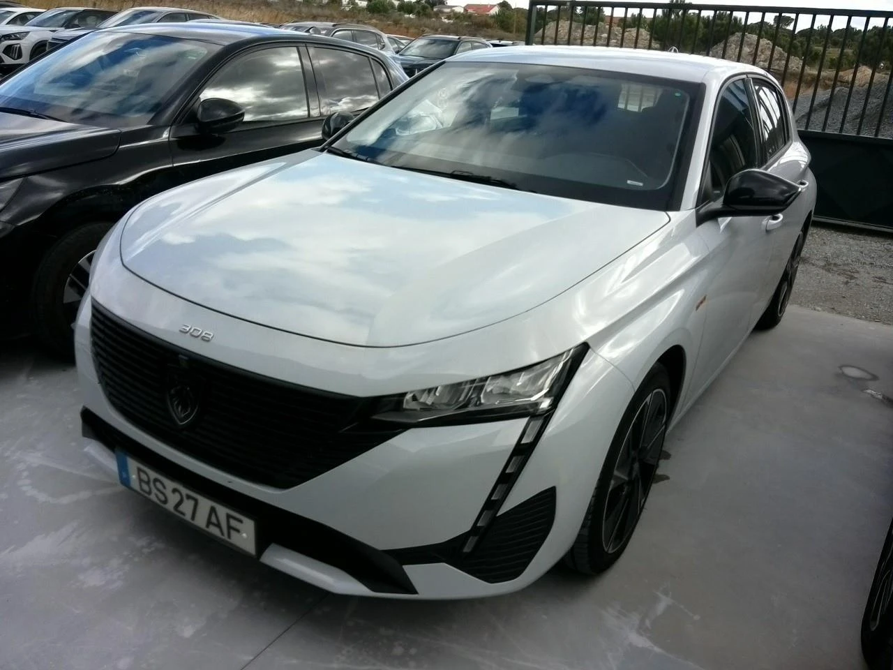 Peugeot 308 Style Adaptive Cruise Control Lane control assist | Mobile.bg � ����������� 3