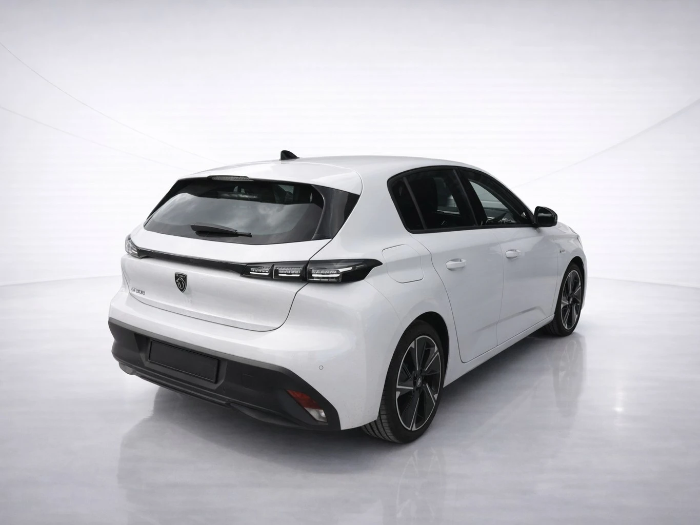 Peugeot 308 Style Adaptive Cruise Control Lane control assist | Mobile.bg � ����������� 2