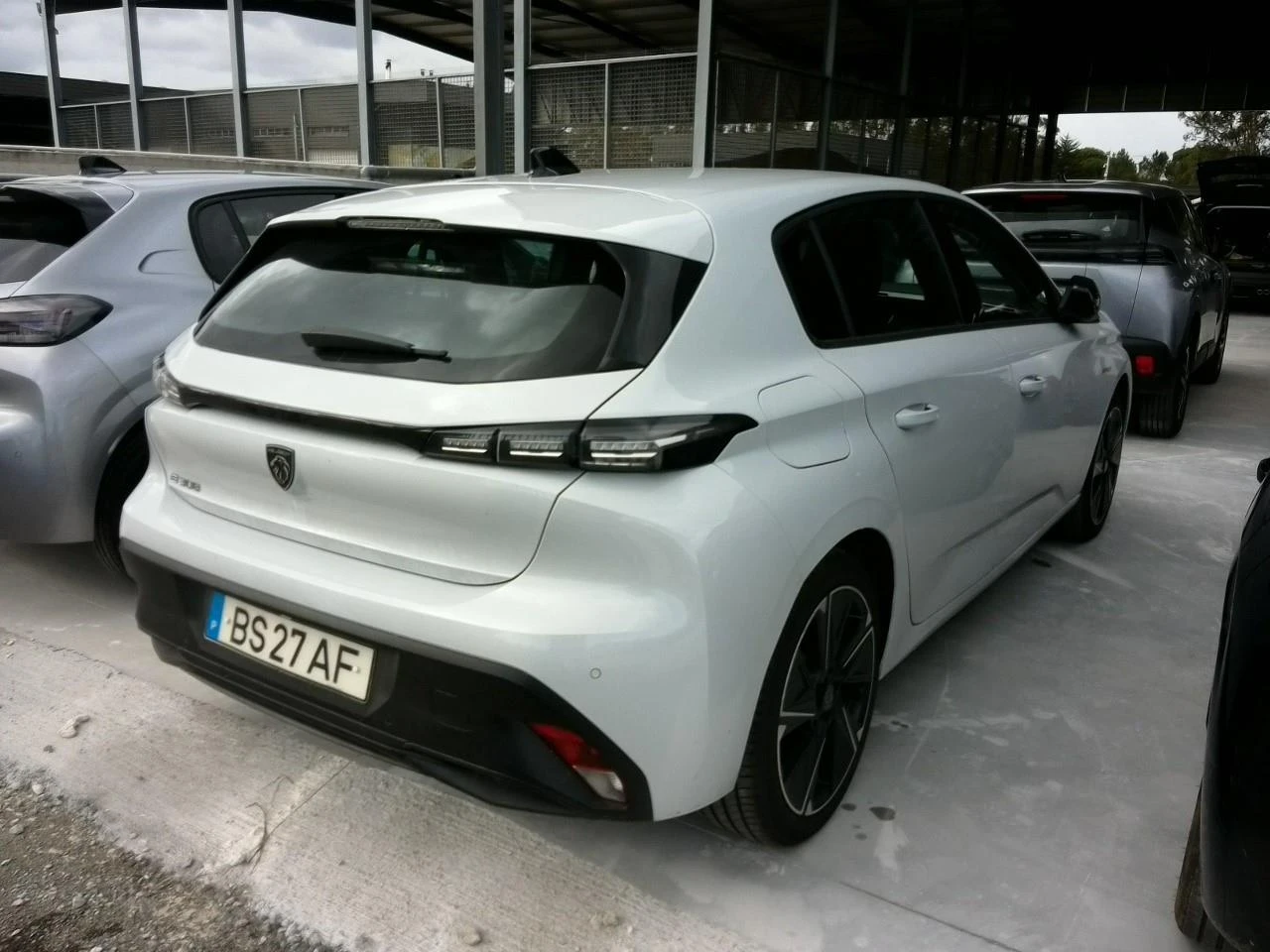 Peugeot 308 Style Adaptive Cruise Control Lane control assist | Mobile.bg � ����������� 4