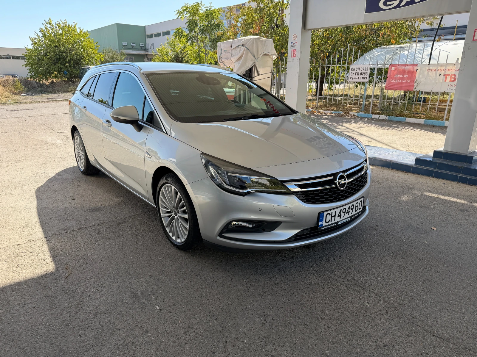 Opel Astra 1.6/136 �. �.SPORTS TOURER | Mobile.bg � ����������� 2