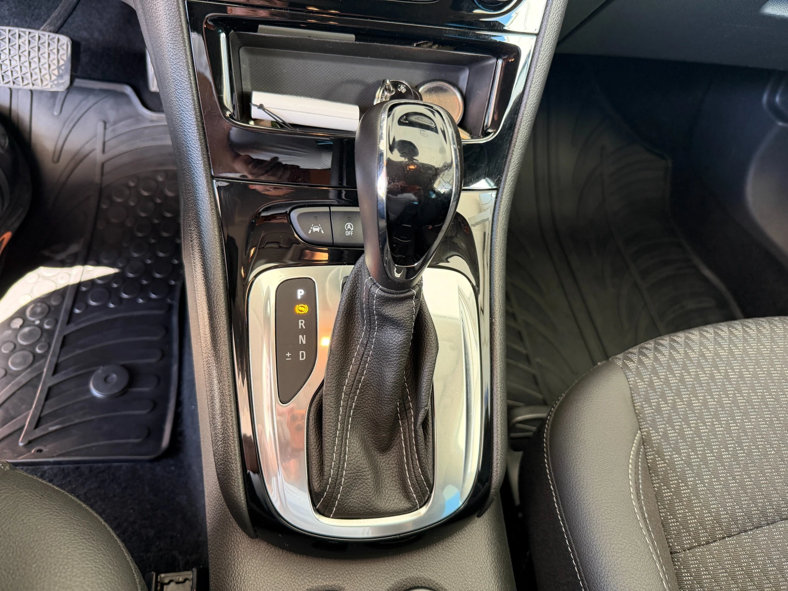 Opel Astra 1.6/136 �. �.SPORTS TOURER | Mobile.bg � ����������� 13