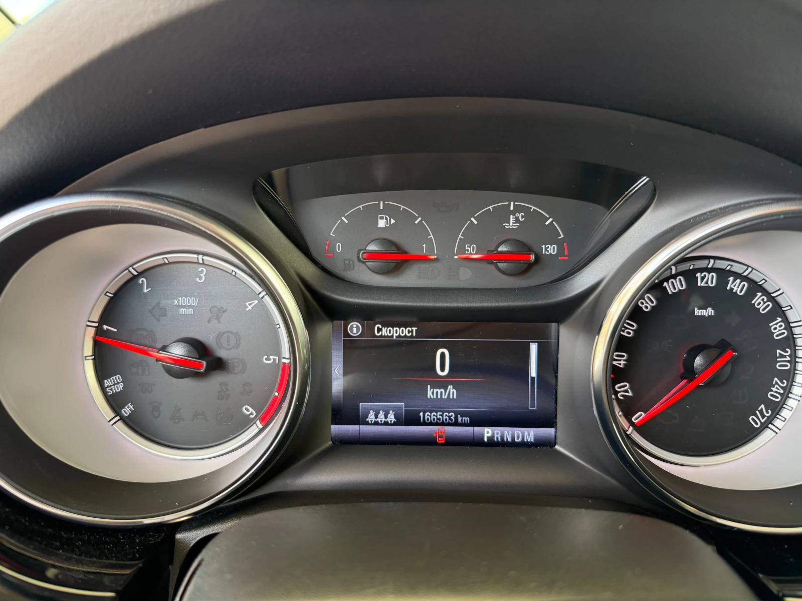 Opel Astra 1.6/136 �. �.SPORTS TOURER | Mobile.bg � ����������� 9