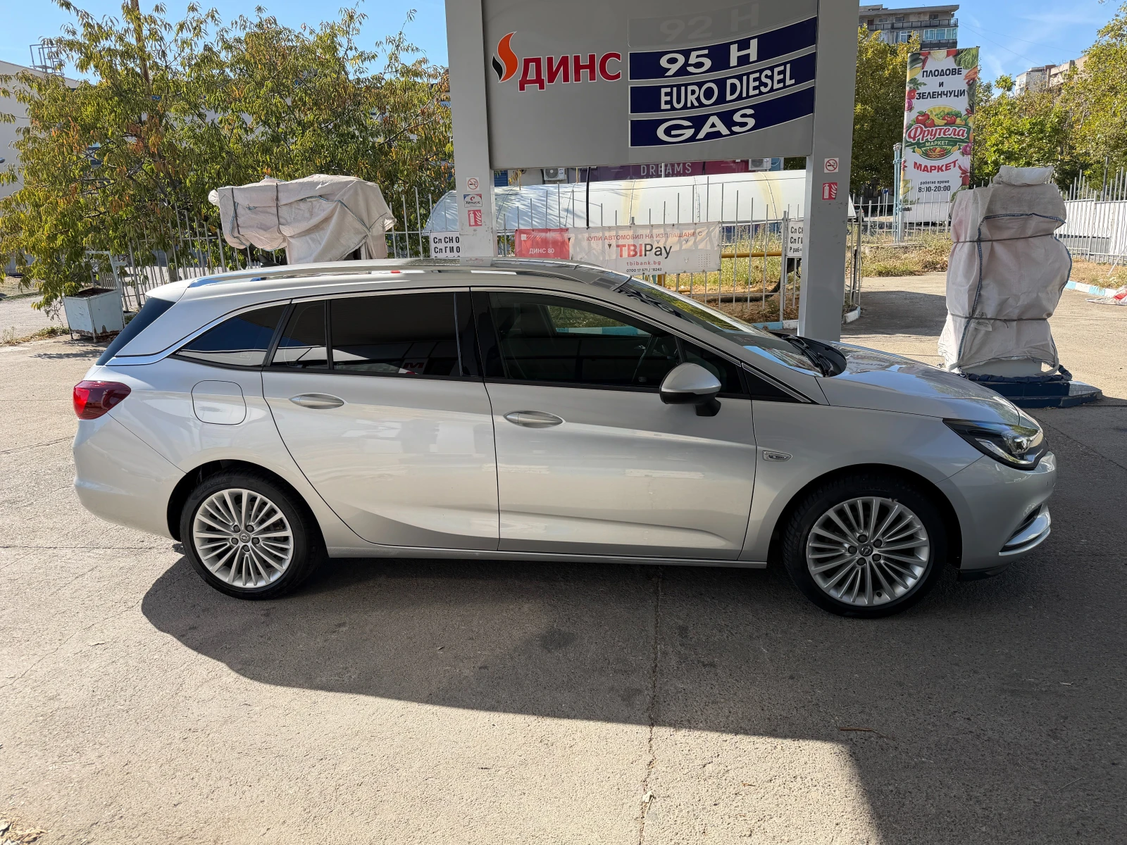 Opel Astra 1.6/136 �. �.SPORTS TOURER | Mobile.bg � ����������� 3