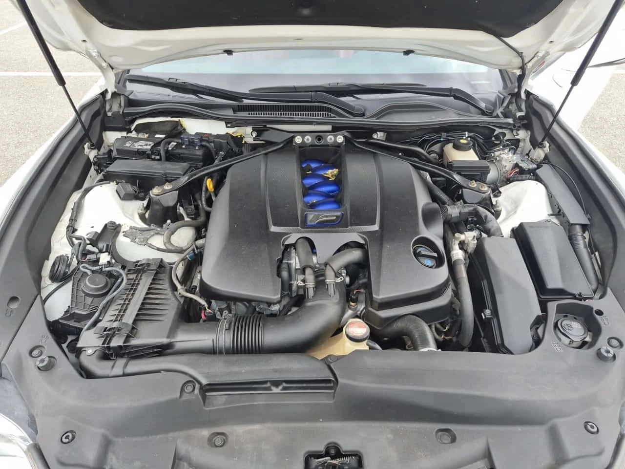 Lexus RC F  F-SPORT 5.0 / CARFAX / ���� �� ��������  | Mobile.bg � ����������� 13