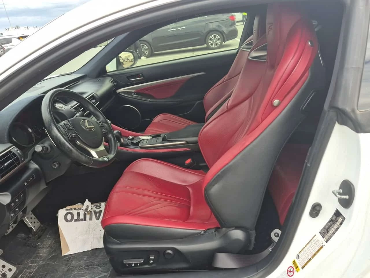 Lexus RC F  F-SPORT 5.0 / CARFAX / ���� �� ��������  | Mobile.bg � ����������� 7