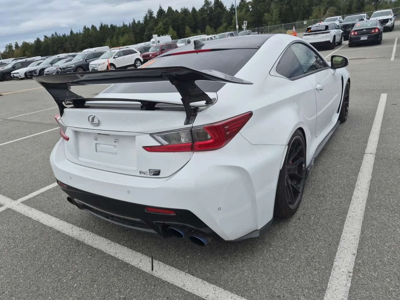 Lexus RC F  F-SPORT 5.0 / CARFAX / ���� �� ��������  | Mobile.bg � ����������� 3