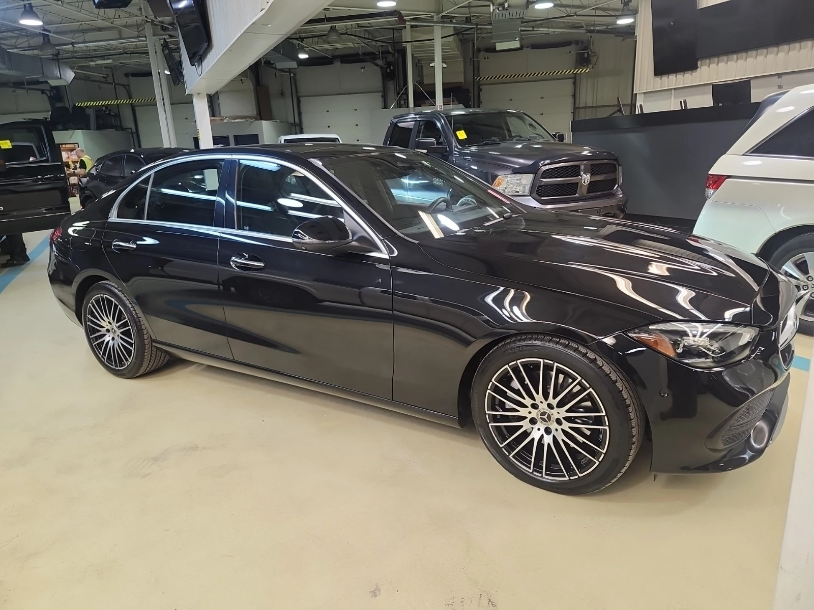 Mercedes-Benz C 300 | Mobile.bg � ����������� 2