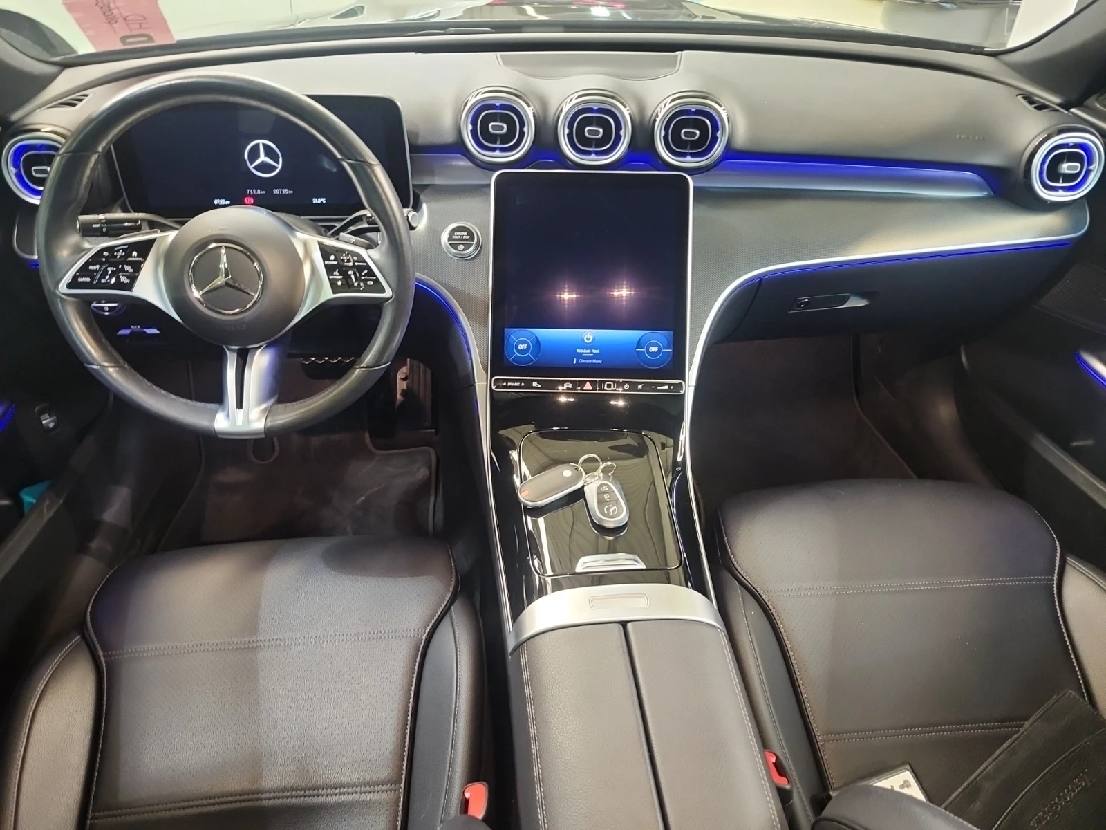 Mercedes-Benz C 300 | Mobile.bg � ����������� 8
