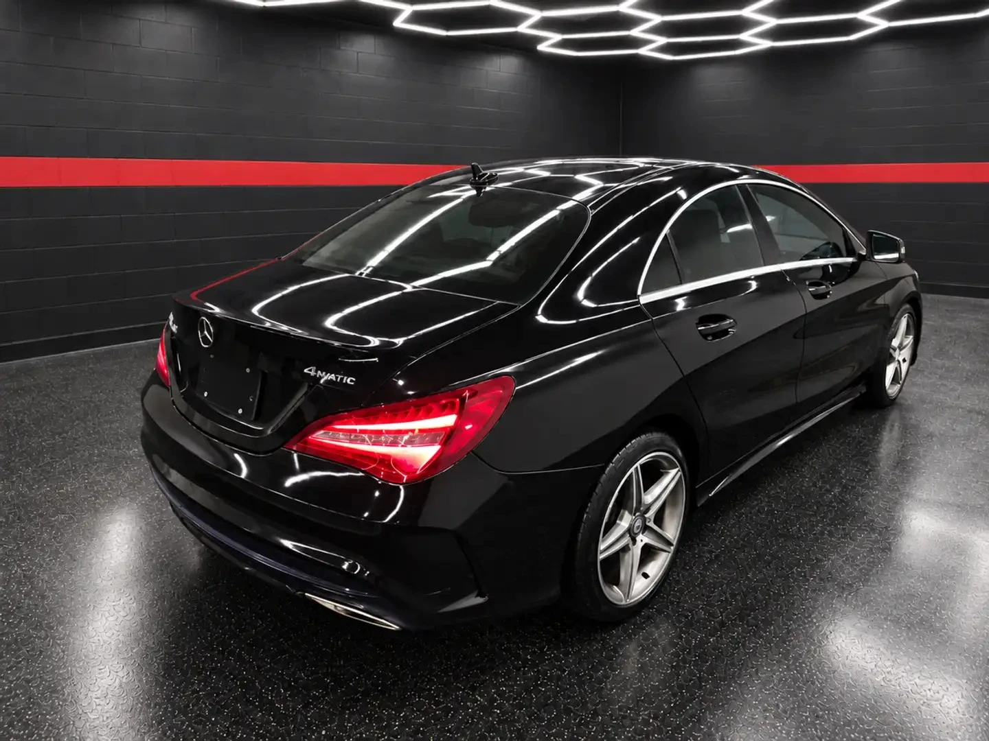 Mercedes-Benz CLA 250 4MATIC AMG SPORT* ����* �������* ������ | Mobile.bg � ����������� 4
