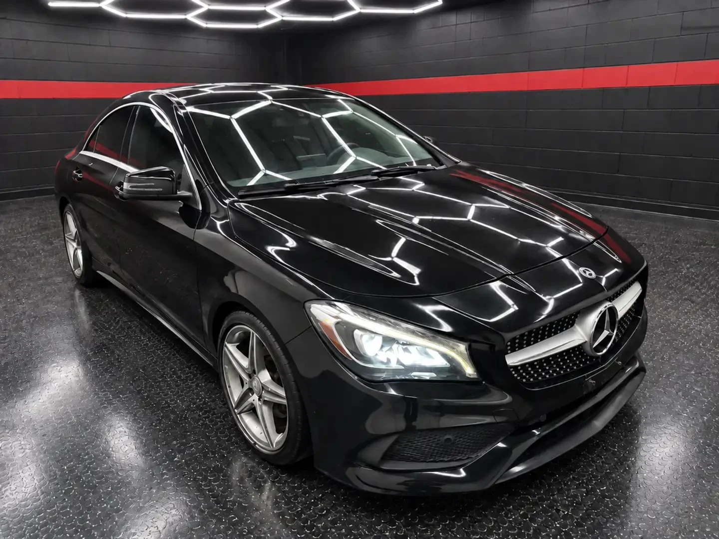 Mercedes-Benz CLA 250 4MATIC AMG SPORT* ����* �������* ������ | Mobile.bg � ����������� 3