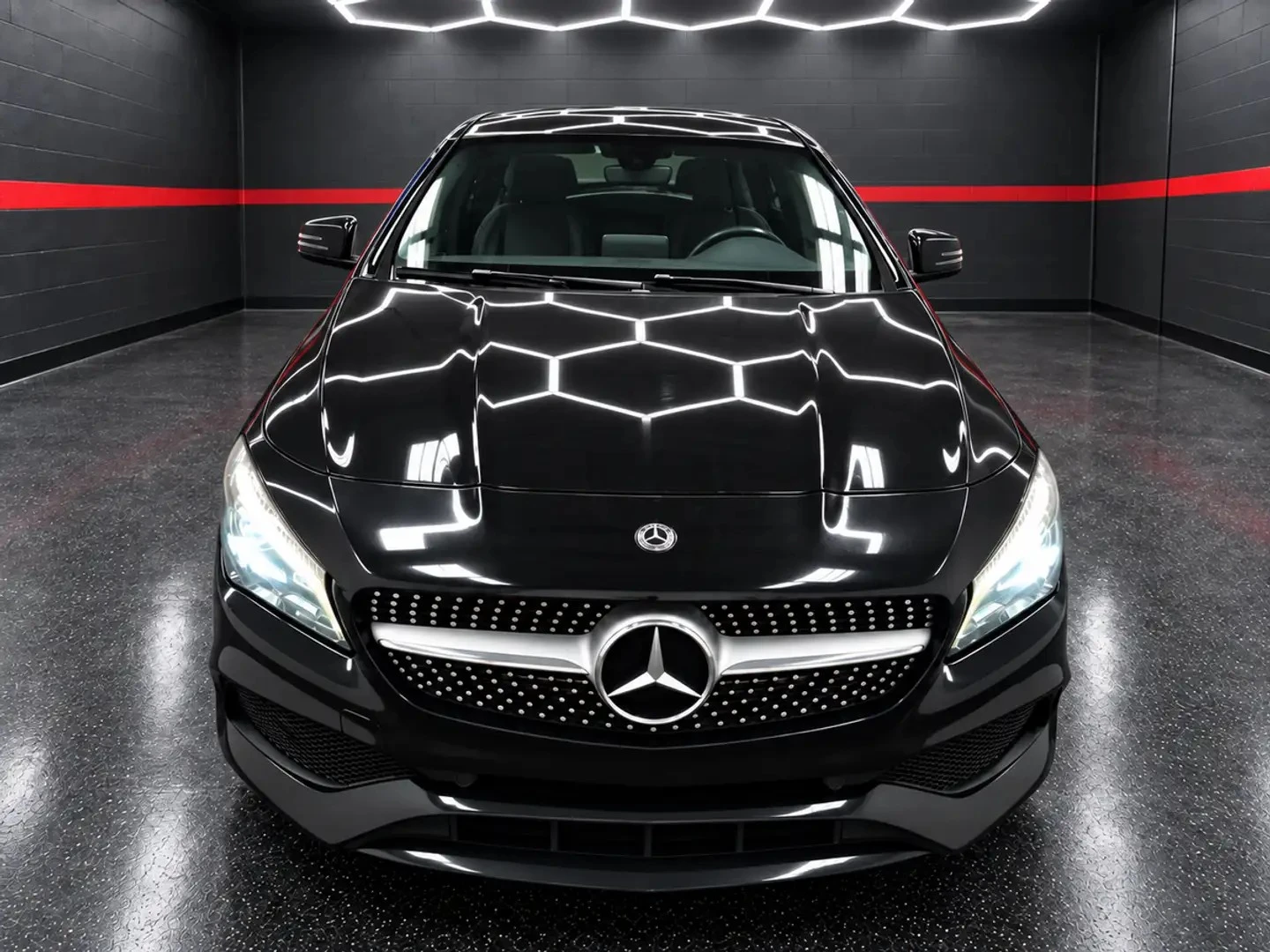 Mercedes-Benz CLA 250 4MATIC AMG SPORT* ����* �������* ������ | Mobile.bg � ����������� 2
