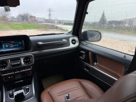 Mercedes-Benz G 500, снимка 14