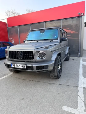 Mercedes-Benz G 500, снимка 1
