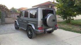 Mercedes-Benz G 500, снимка 6