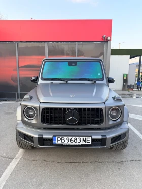 Mercedes-Benz G 500, снимка 15