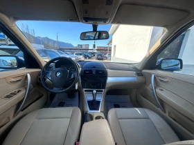 BMW X3 FaceLift - 3.0TDI - РЕАЛНИ КИЛОМЕТРИ, снимка 11