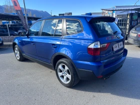 BMW X3 FaceLift - 3.0TDI - РЕАЛНИ КИЛОМЕТРИ, снимка 7