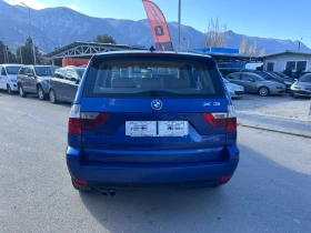 BMW X3 FaceLift - 3.0TDI - РЕАЛНИ КИЛОМЕТРИ, снимка 6