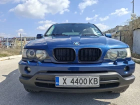 BMW X5 E53, снимка 2