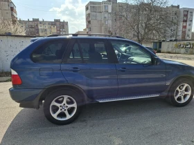 BMW X5 E53, снимка 10