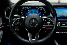 Mercedes-Benz GLE 350 AMG* PACK* BURMESTER* PREMIUM* ДИСТРОНИК* 360КАМЕР, снимка 9