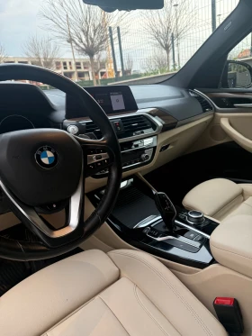 BMW X3 Нов внос | 2021 година | Пълно обслужване, снимка 4
