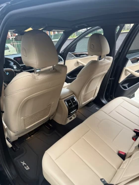BMW X3 Нов внос | 2021 година | Пълно обслужване, снимка 7