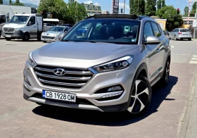 Hyundai Tucson 1.7 CRDI AUTOMATIC 2017, снимка 1