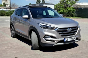 Hyundai Tucson 1.7 CRDI AUTOMATIC 2017, снимка 4