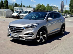 Hyundai Tucson 1.7 CRDI AUTOMATIC 2017, снимка 5
