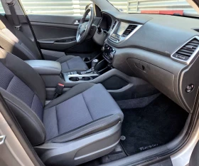 Hyundai Tucson 1.7 CRDI AUTOMATIC 2017, снимка 8