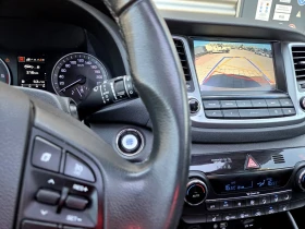 Hyundai Tucson 1.7 CRDI AUTOMATIC 2017, снимка 11