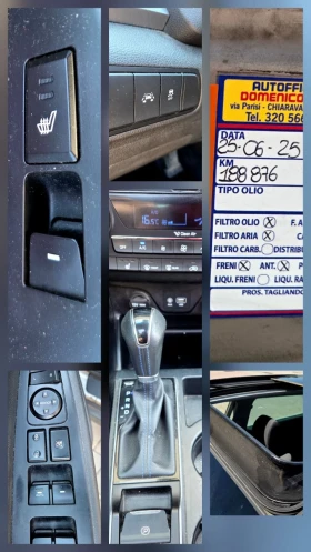 Hyundai Tucson 1.7 CRDI AUTOMATIC 2017, снимка 14