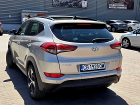 Hyundai Tucson 1.7 CRDI AUTOMATIC 2017, снимка 3