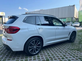 BMW X3 M40d M-PACK/XDRIVE/H&K/360 CAMERA/HEAD UP, снимка 6