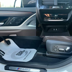 BMW X3 M40d M-PACK/XDRIVE/H&K/360 CAMERA/HEAD UP, снимка 16