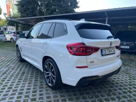 BMW X3 M40d M-PACK/XDRIVE/H&K/360 CAMERA/HEAD UP, снимка 4